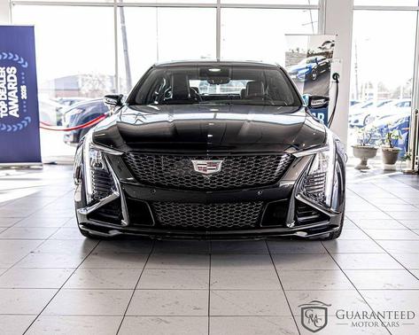 2025 Cadillac CT5-V V-Series Blackwing RWD