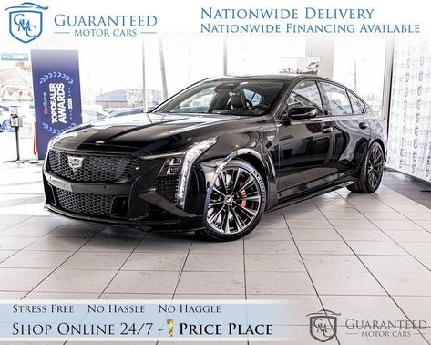 2025 Cadillac CT5-V V-Series Blackwing RWD