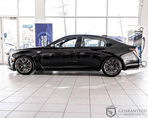 2025 Cadillac CT5-V V-Series Blackwing RWD