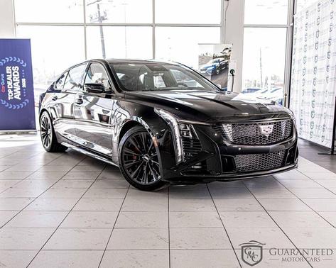 2025 Cadillac CT5-V V-Series Blackwing RWD
