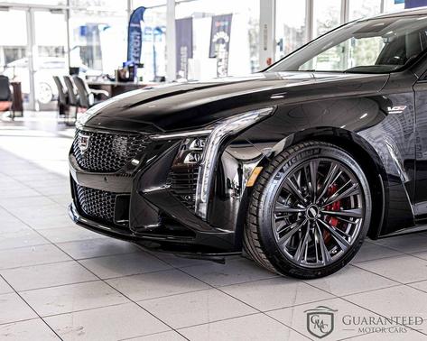 2025 Cadillac CT5-V V-Series Blackwing RWD