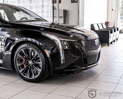2025 Cadillac CT5-V V-Series Blackwing RWD