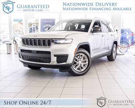 2021 Jeep Grand Cherokee L Laredo