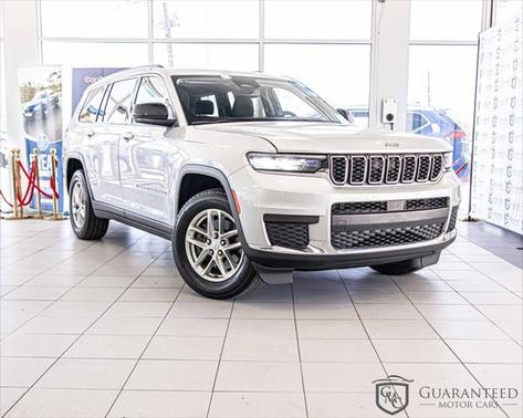 2021 Jeep Grand Cherokee L Laredo