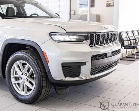 2021 Jeep Grand Cherokee L Laredo