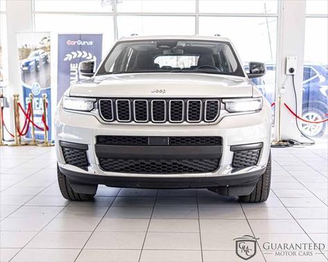 2021 Jeep Grand Cherokee L Laredo