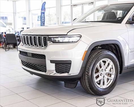 2021 Jeep Grand Cherokee L Laredo