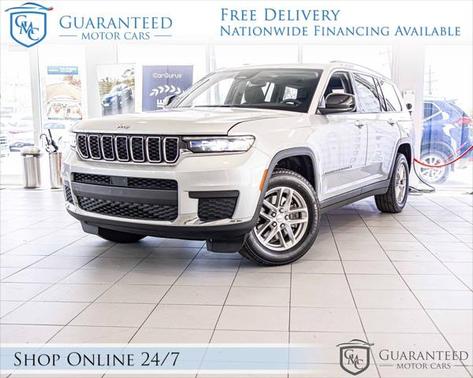 2021 Jeep Grand Cherokee L Laredo