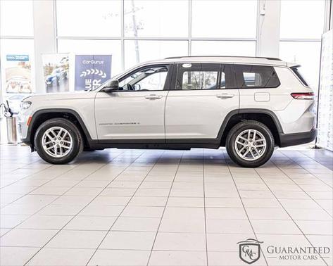 2021 Jeep Grand Cherokee L Laredo
