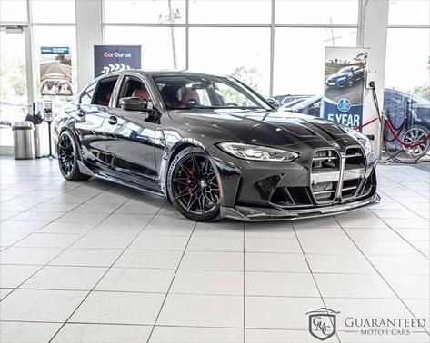 2023 BMW M3 Competition xDrive Sedan