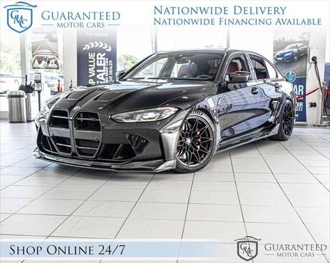 2023 BMW M3 Competition xDrive Sedan
