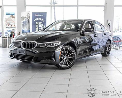 2022 BMW 330 xDrive