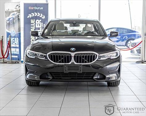 2022 BMW 330 xDrive