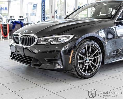 2022 BMW 330 xDrive