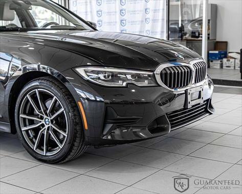 2022 BMW 330 xDrive