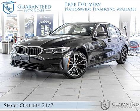 2022 BMW 330 xDrive