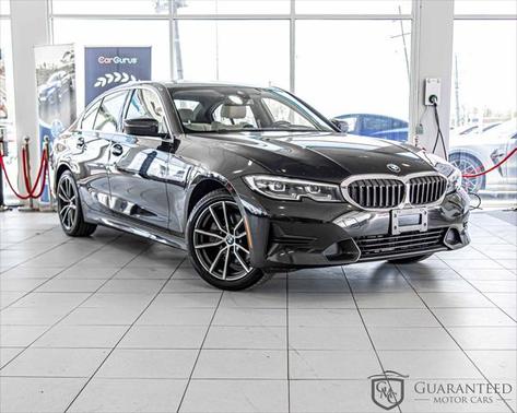2022 BMW 330 xDrive