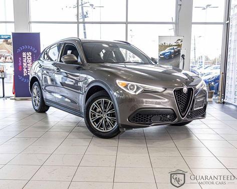 2022 Alfa Romeo Stelvio Sprint