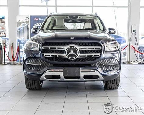 2021 Mercedes-Benz GLS 450 4MATIC