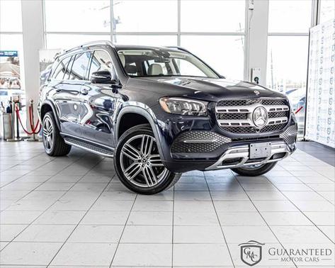 2021 Mercedes-Benz GLS 450 4MATIC