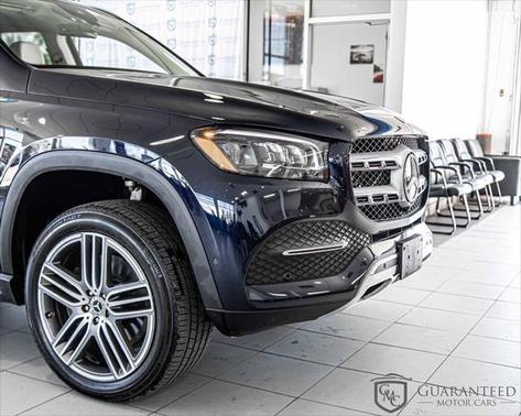 2021 Mercedes-Benz GLS 450 4MATIC