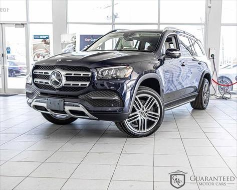 2021 Mercedes-Benz GLS 450 4MATIC