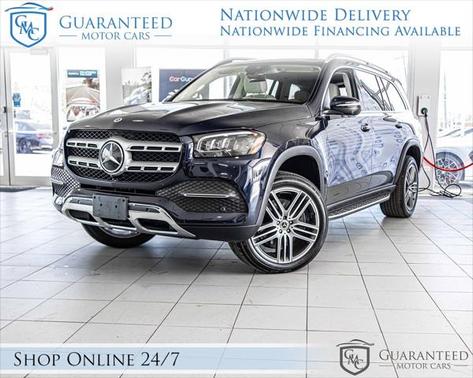 2021 Mercedes-Benz GLS 450 4MATIC
