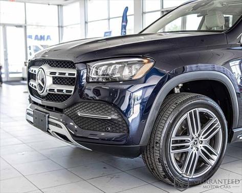 2021 Mercedes-Benz GLS 450 4MATIC