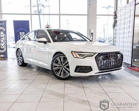 2022 Audi A6 45 Premium Plus
