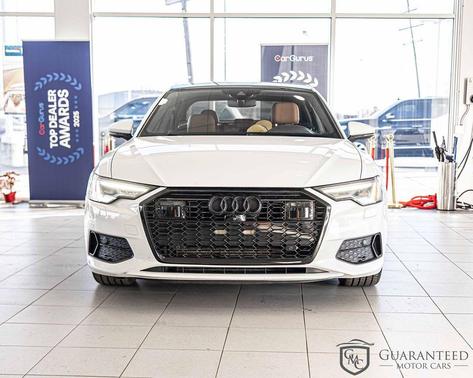 2022 Audi A6 45 Premium Plus