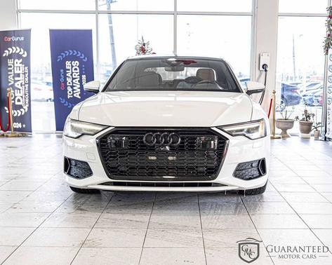 2022 Audi A6 45 Premium Plus