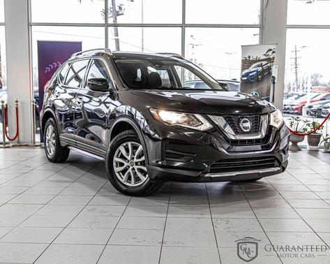 2020 Nissan Rogue SV