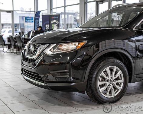 2020 Nissan Rogue SV