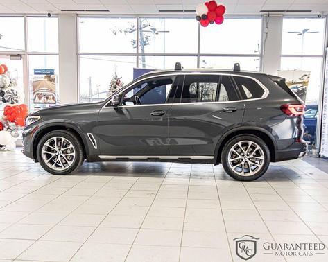 2022 BMW X5 xDrive40i