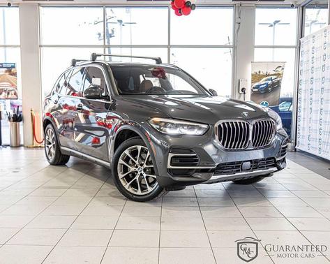 2022 BMW X5 xDrive40i