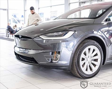 2020 Tesla Model X Long Range Dual Motor All-Wheel Drive
