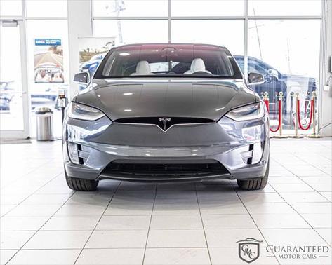 2020 Tesla Model X Long Range Dual Motor All-Wheel Drive