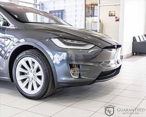 2020 Tesla Model X Long Range Dual Motor All-Wheel Drive