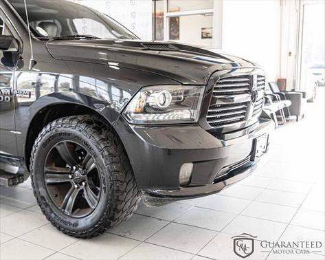 2016 RAM 1500 Sport