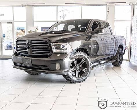 2016 RAM 1500 Sport