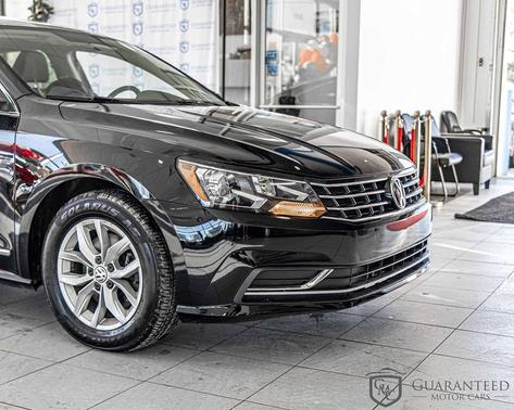 2016 Volkswagen Passat 1.8T S