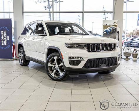 2023 Jeep Grand Cherokee Limited