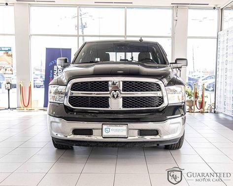 2020 RAM 1500 Classic SLT