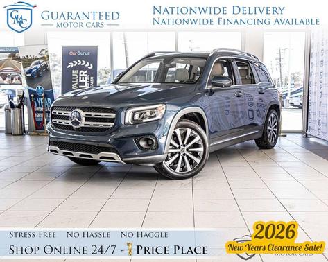 2021 Mercedes-Benz GLB 250 Base