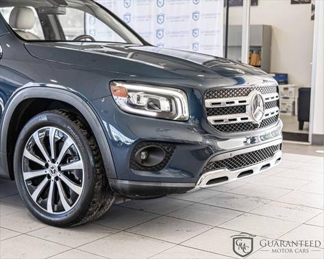 2021 Mercedes-Benz GLB 250 Base