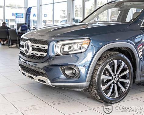 2021 Mercedes-Benz GLB 250 Base