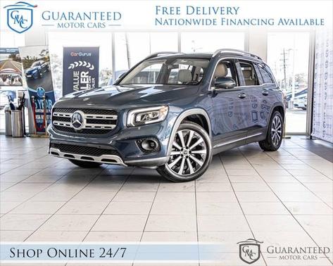 2021 Mercedes-Benz GLB 250 Base