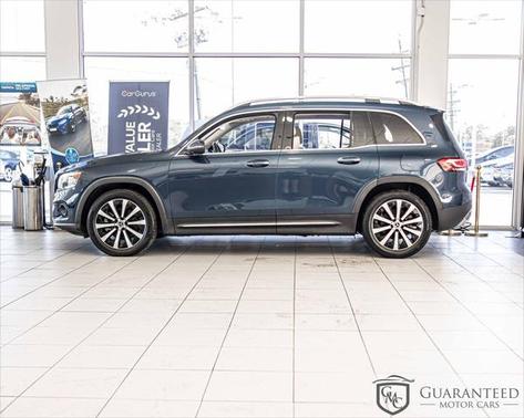 2021 Mercedes-Benz GLB 250 Base