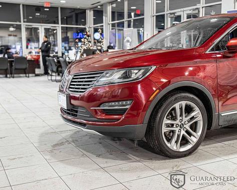 2018 Lincoln MKC Reserve