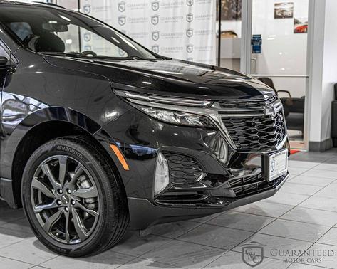 2023 Chevrolet Equinox AWD RS